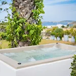 Navi B2 Brand New 2b/d In Naousa Daire Livadia (Paros)