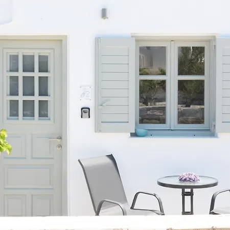 Daire Navi B2 Brand New 2b/d In Naousa Livadia (Paros)