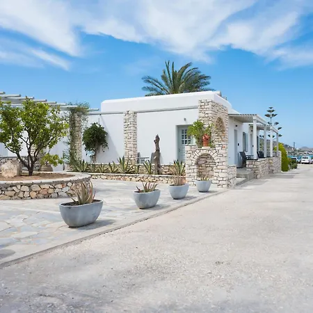 Navi B2 Brand New 2b/d In Naousa Daire Livadia (Paros)