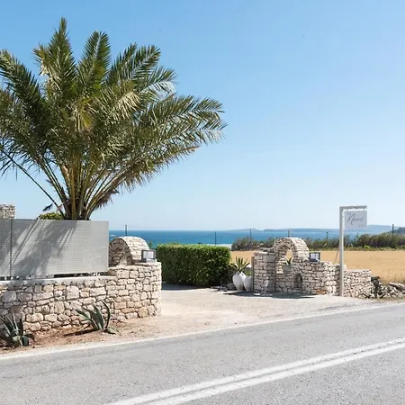 Navi B2 Brand New 2b/d In Naousa Appartamento *