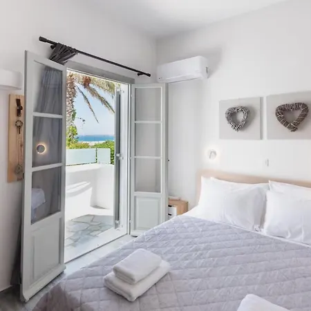 Apartment Navi B2 Brand New 2b/d In Naousa Páros