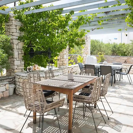 Navi B2 Brand New 2b/d In Naousa Lejlighed *