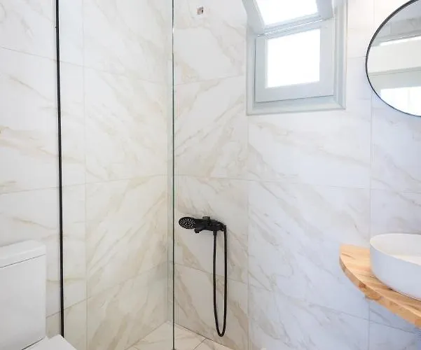 Navi B2 Brand New 2b/d In Naousa Lejlighed Livadia (Paros)