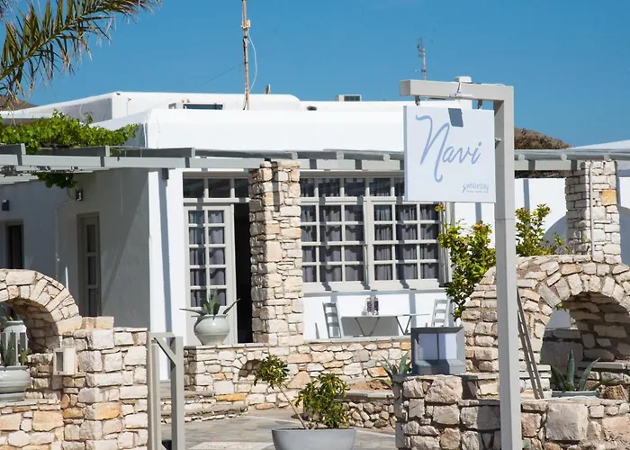 Lejlighed Navi B2 Brand New 2b/d In Naousa *