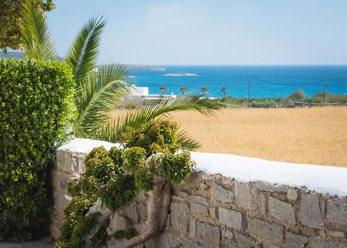 Apartament Navi B2 Brand New 2b/d In Naousa Liwadia