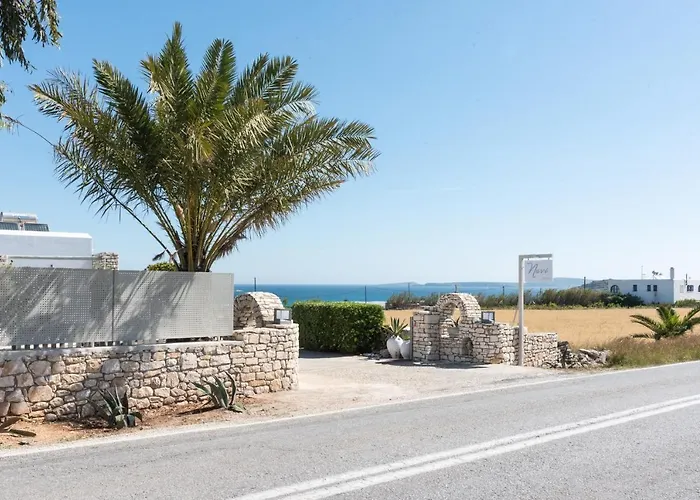 Navi B2 Brand New 2b/d In Naousa Apartament *