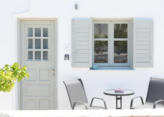 Lejlighed Navi B2 Brand New 2b/d In Naousa Livadia (Paros)