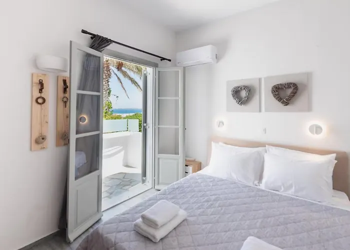 Lejlighed Navi B2 Brand New 2b/d In Naousa Livadia (Paros)