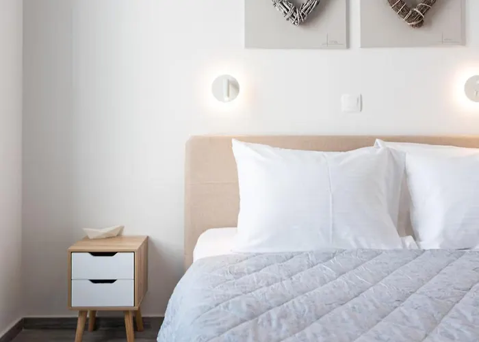 Lejlighed Navi B2 Brand New 2b/d In Naousa