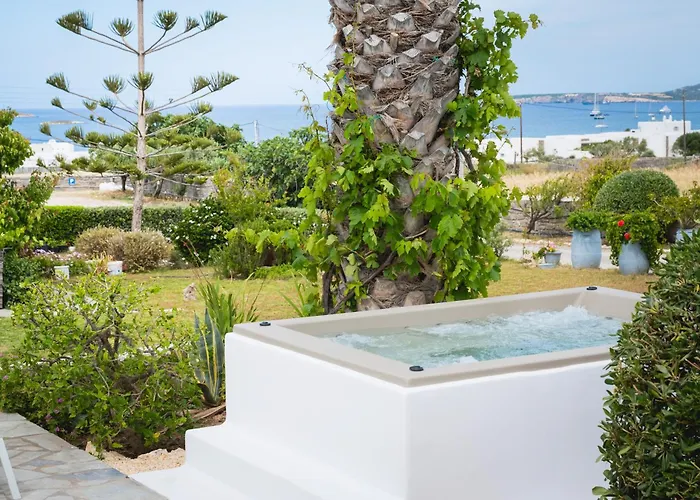 Lejlighed Navi B2 Brand New 2b/d In Naousa