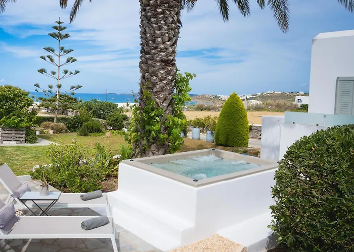 Lejlighed Navi B2 Brand New 2b/d In Naousa *