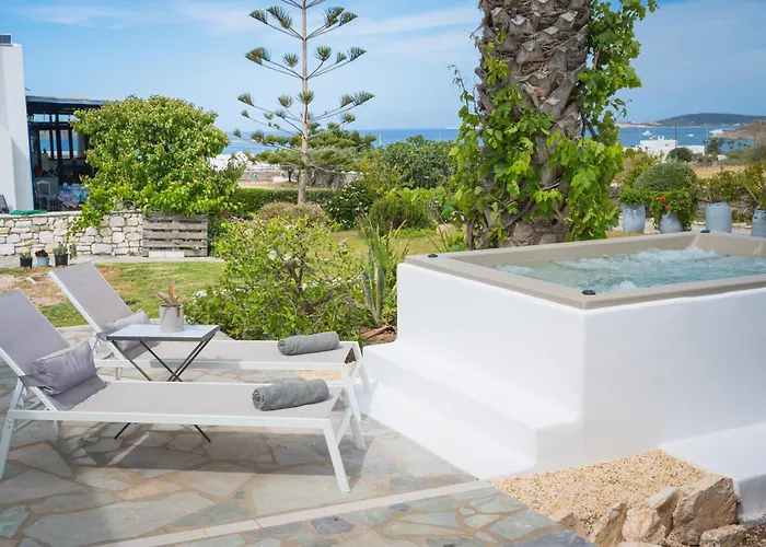 Lejlighed Navi B2 Brand New 2b/d In Naousa