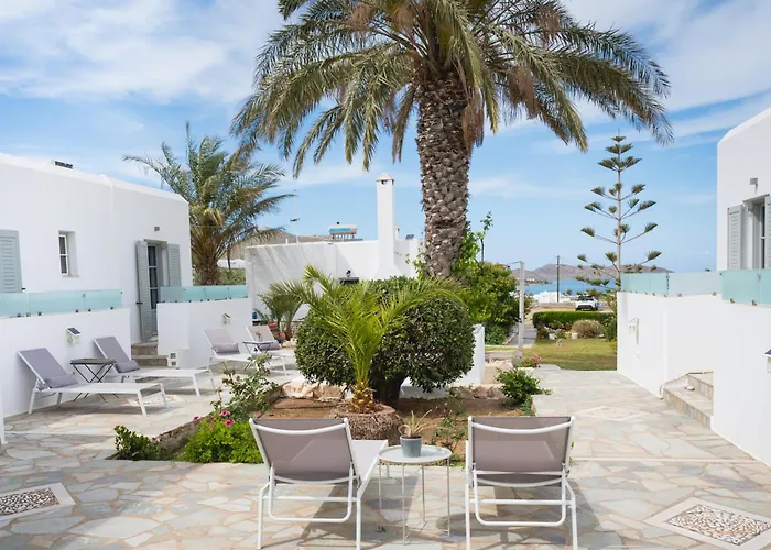 Lejlighed Navi B2 Brand New 2b/d In Naousa *