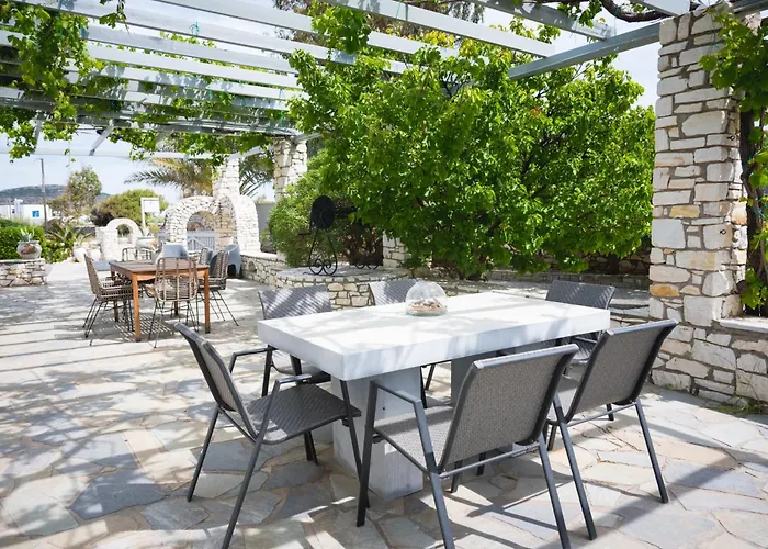 Navi B2 Brand New 2b/d In Naousa Apartament