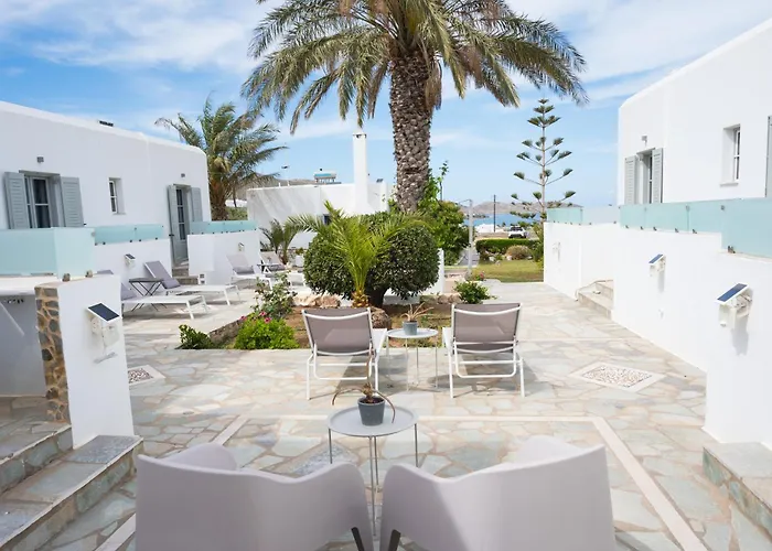 Lejlighed Navi B2 Brand New 2b/d In Naousa